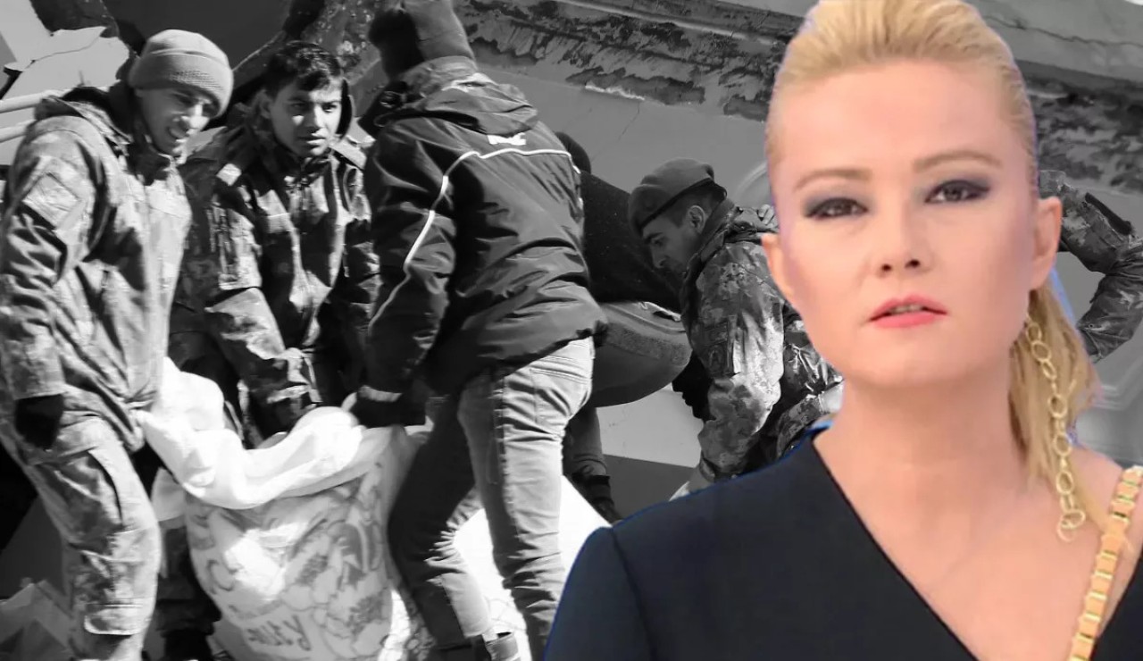 Müge Anlı rekor bağış topladı.. Toplanan rakam bir ilk