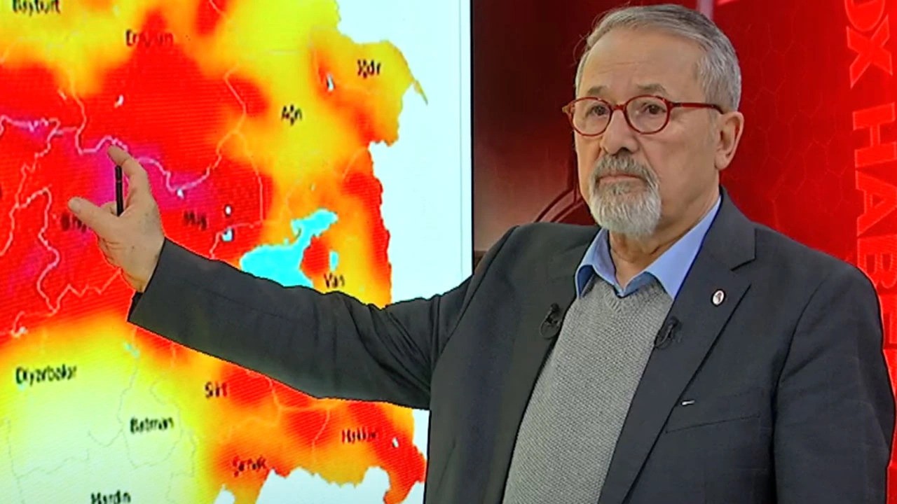 Prof. Dr. Naci Görür'den deprem açıklaması: 23 kentimiz fay hattında