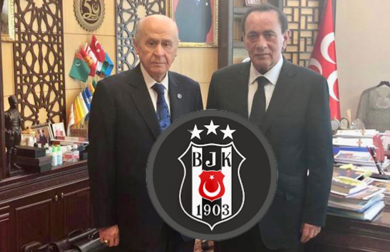 Alaattin Çakıcı: "Beşiktaş Çarşı grubu bu duruma müdahale etmiştir"