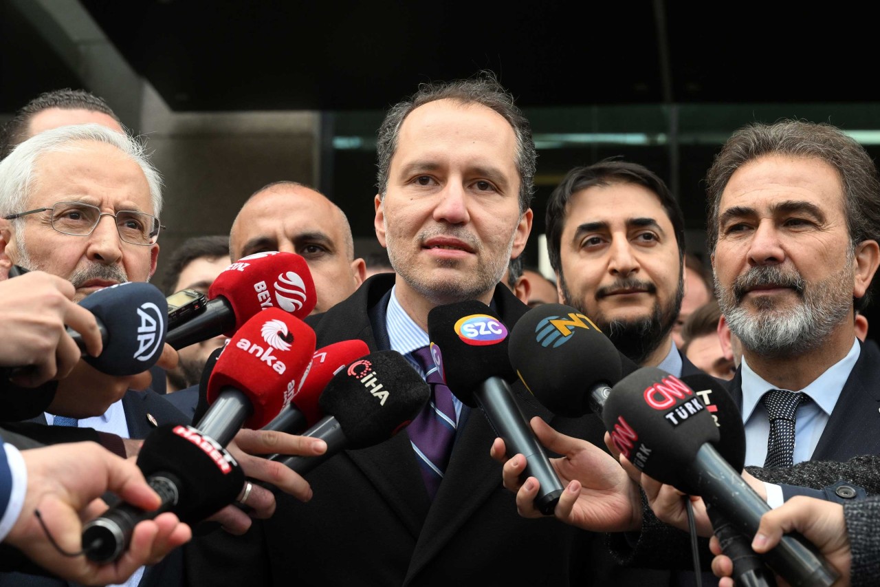 Fatih Erbakan'dan 'Cumhur İttifakı' açıklaması! Neden katıldıklarını açıkladı