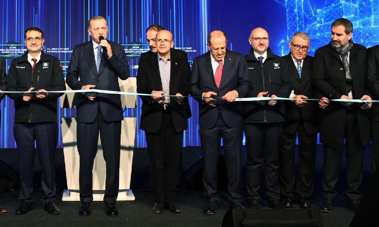 Cumhurbaşkanı Erdoğan'dan Mehmet Şimşek açıklaması