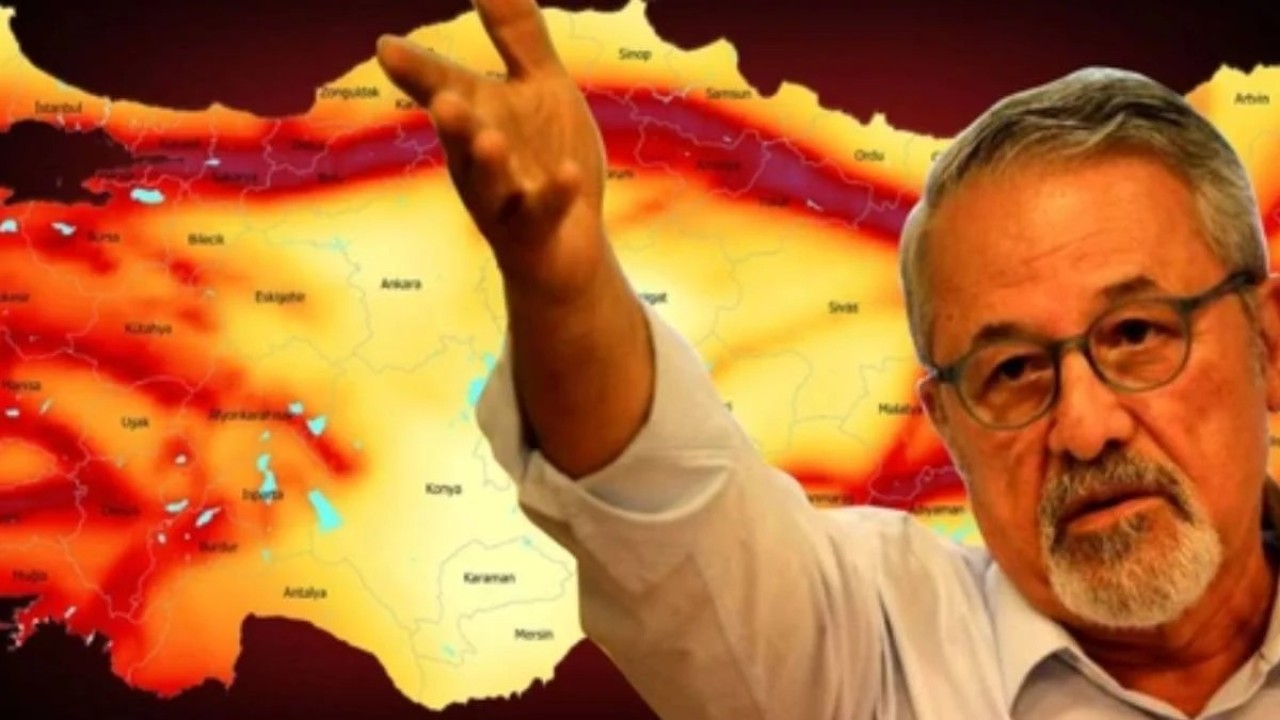 Prof. Dr. Naci Görür öyle bir örnek verdi ki: 'Türkiye bağımsızlığını kaybeder' dedi,  isyan etti