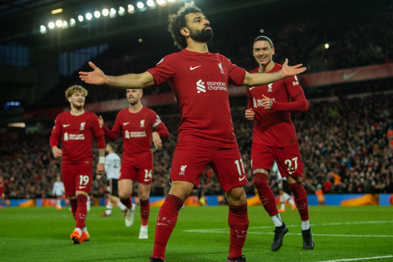 Liverpool Manchester United'a 7 gol attı