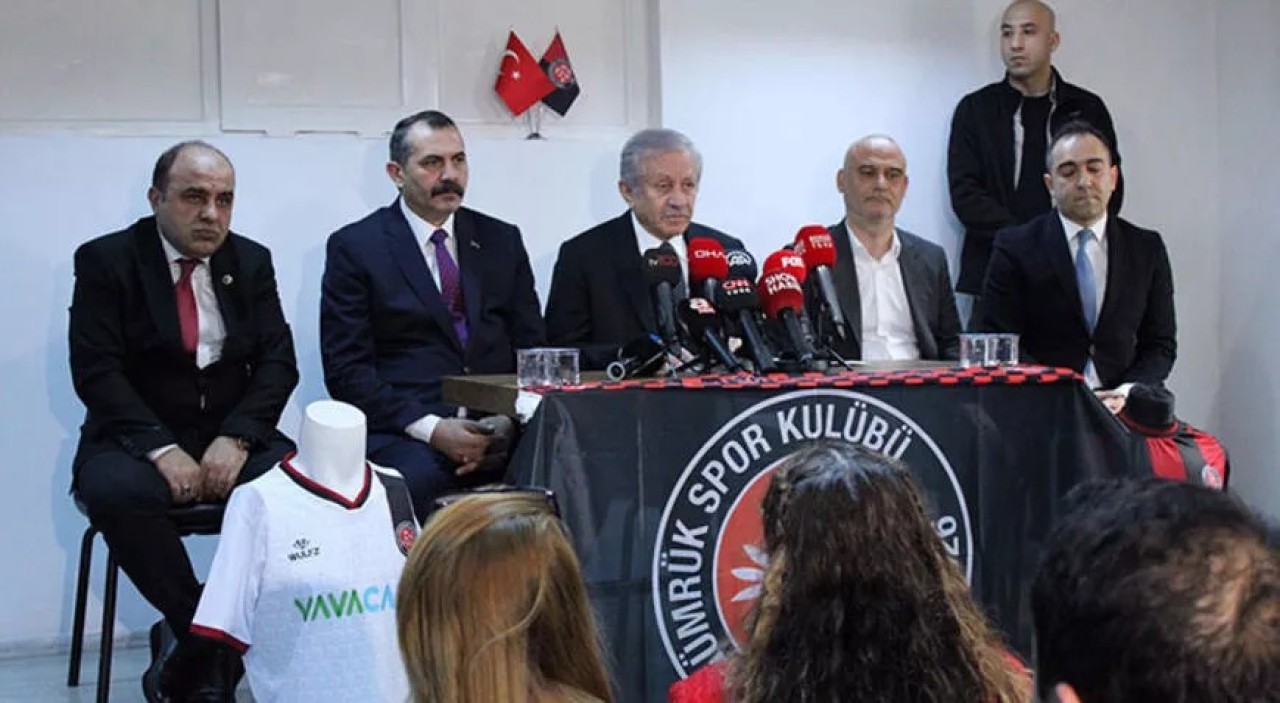 MHP'li Celal Adan'dan olaylı Bursaspor Amedspor maçıyla ilgili flaş açıklama