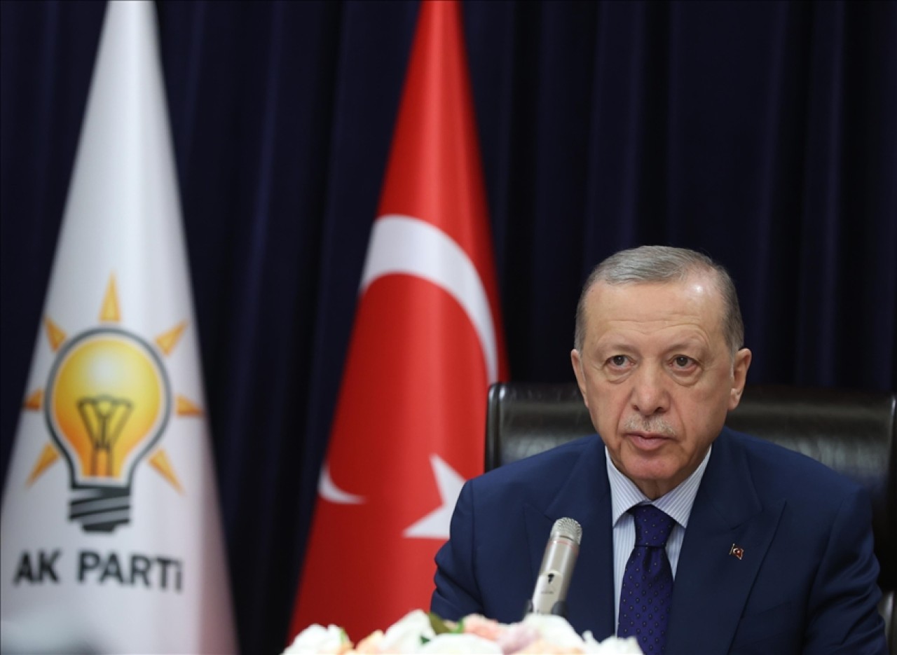 Cumhurbaşkanı Erdoğan'dan flaş açıklamalar