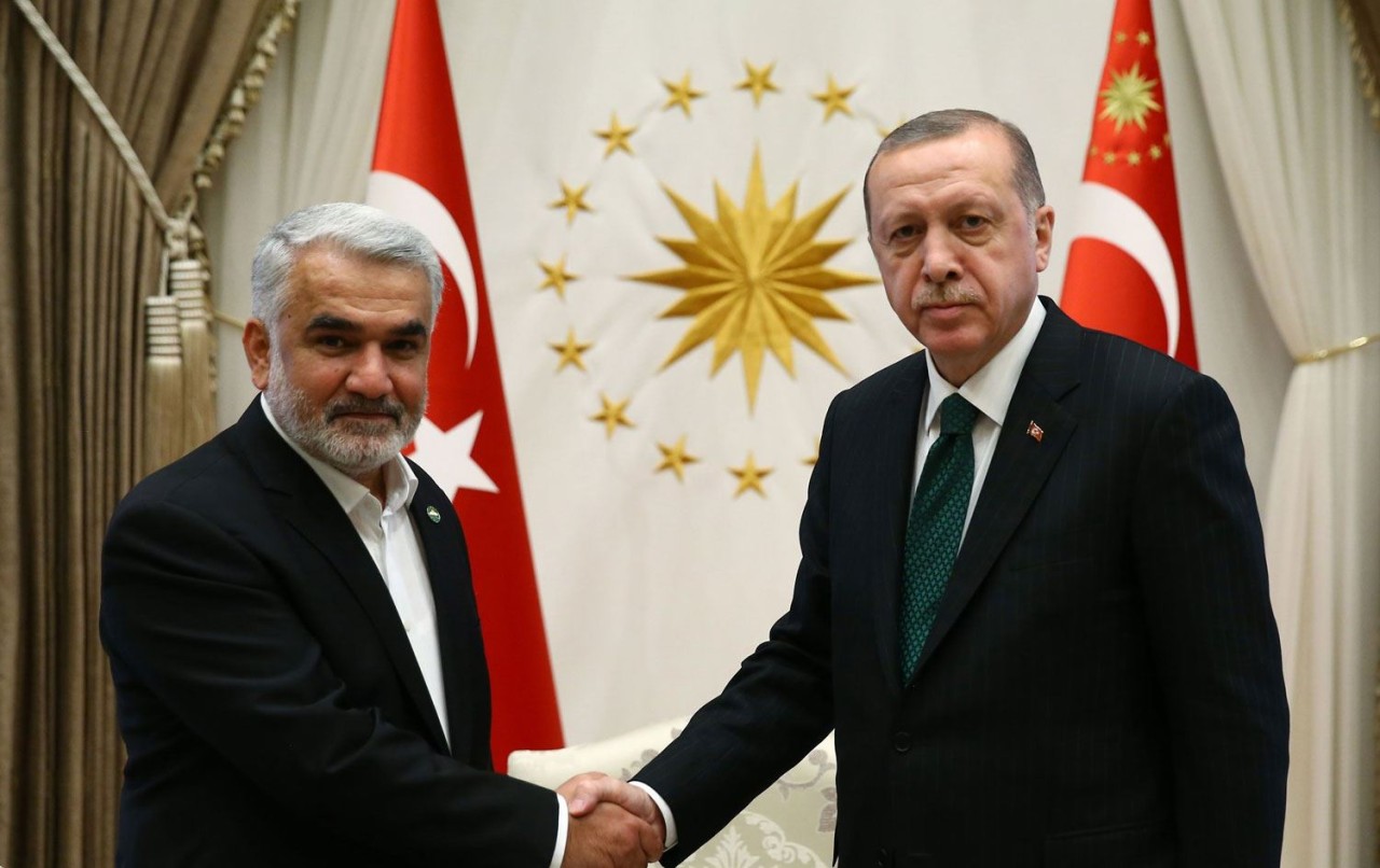 AK Parti'den flaş HÜDA PAR açıklaması