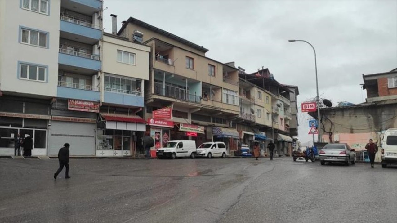 Kahramanmaraş'ta 4, 9 büyüklüğünde deprem