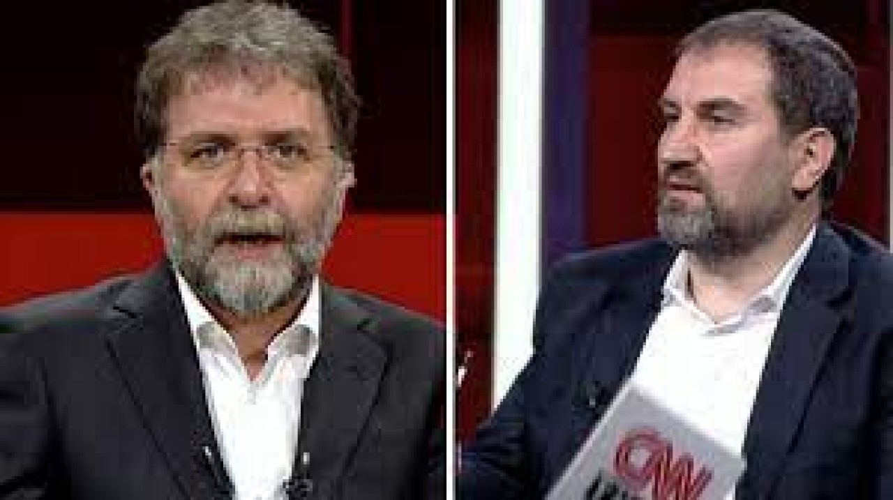 Ahmet Hakan'ın çileden çıktığı programda AK Parti'nin oy oranı açıklandı
