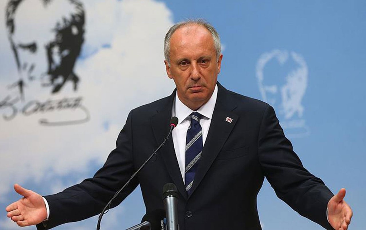 Muharrem İnce'den flaş açıklama: Bakın kimin lehine çekilebilirmiş?