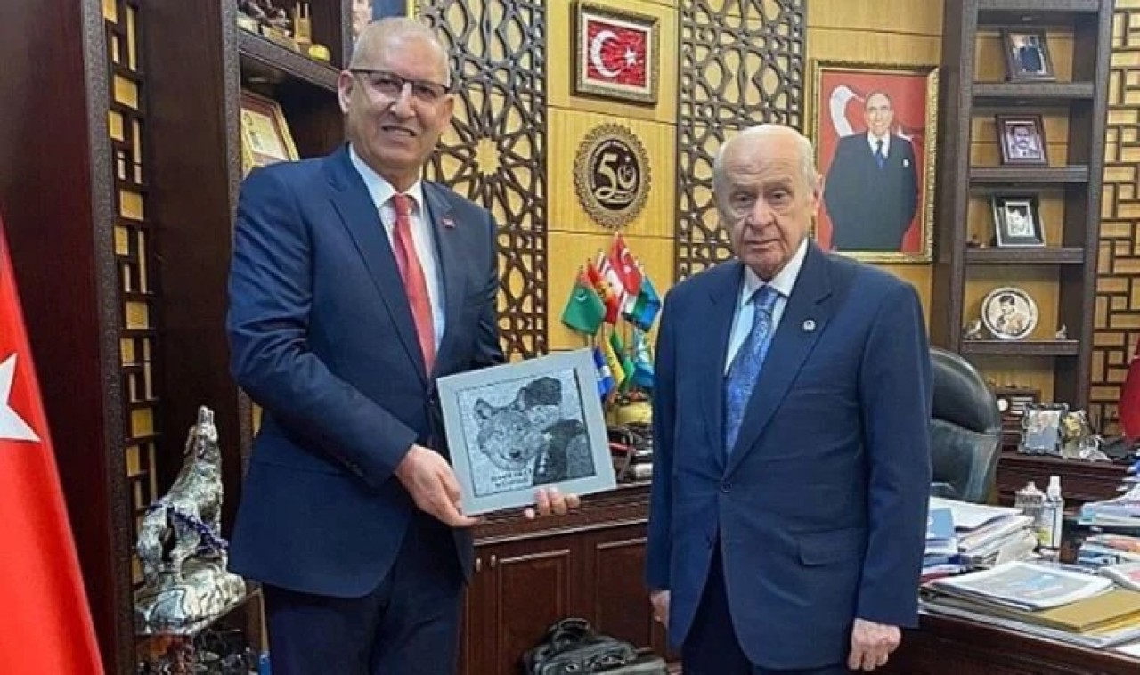 MHP'li Belediye Başkanı hayatını kaybetti