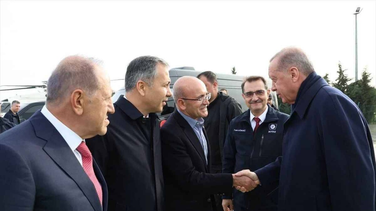 Erdoğan'la görüşen Mehmet Şimşek dönüyor mu? Flaş açıklama