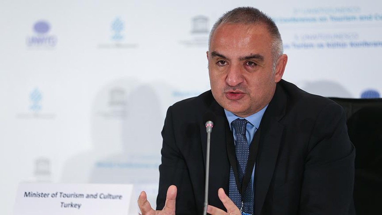 Bakan Ersoy'dan deprem gecesi askerin geç çıkması iddialarına cevap: Askeri çekmemiz için bunu yaptılar