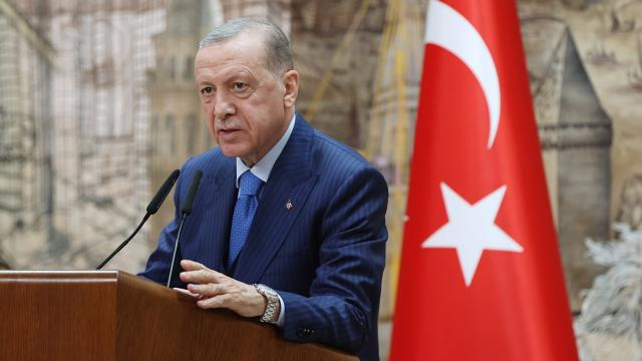 Emekli maaşlarına zam geldi. Ne kadar olacağını Erdoğan açıkladı