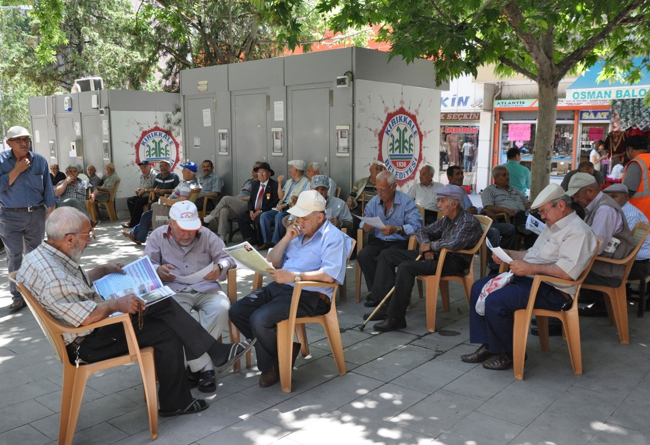 Emekliye kötü haber