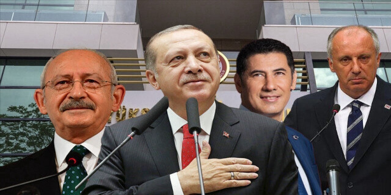 Cumhurbaşkanı adayları için yeni dönem başladı. Erdoğan kimdir? Kılıçdaroğlu kimdir? İnce kimdir? Oğan kimdir?