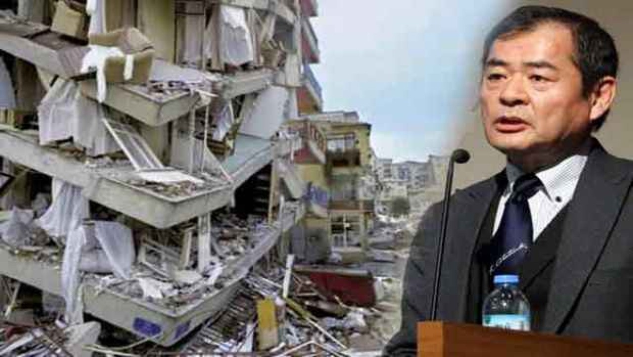 Japon uzmandan flaş Marmara depremi açıklaması: 4 tehlikeli yer var