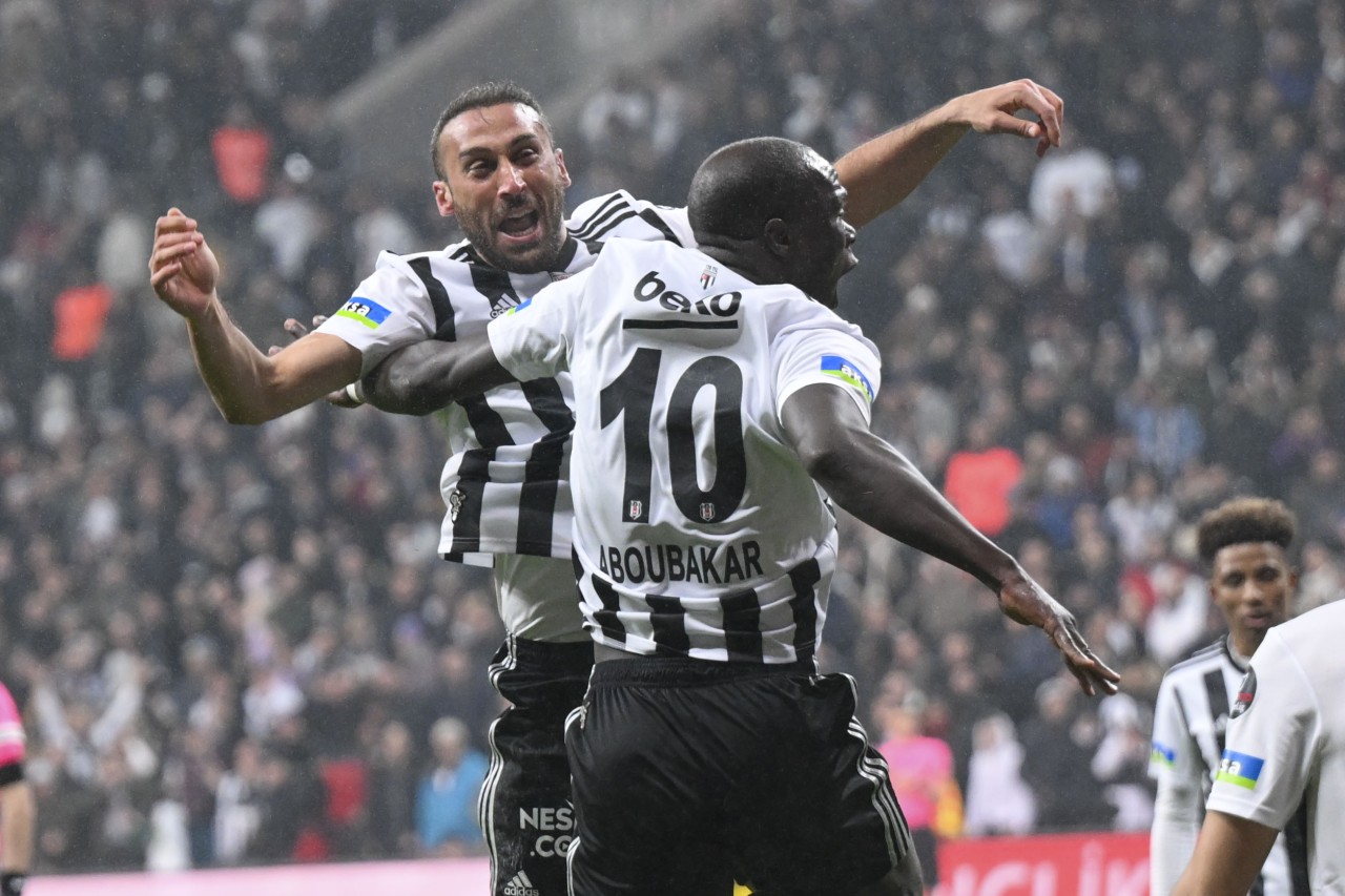 Beşiktaş İstanbulspor maçında süper goller,  3 puan