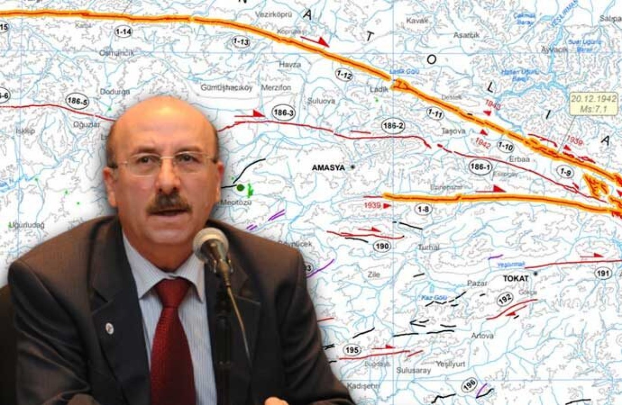 Prof. Dr. Okan Tüysüz iki şehir için uyardı: Depreme hazır olun her an olabilir