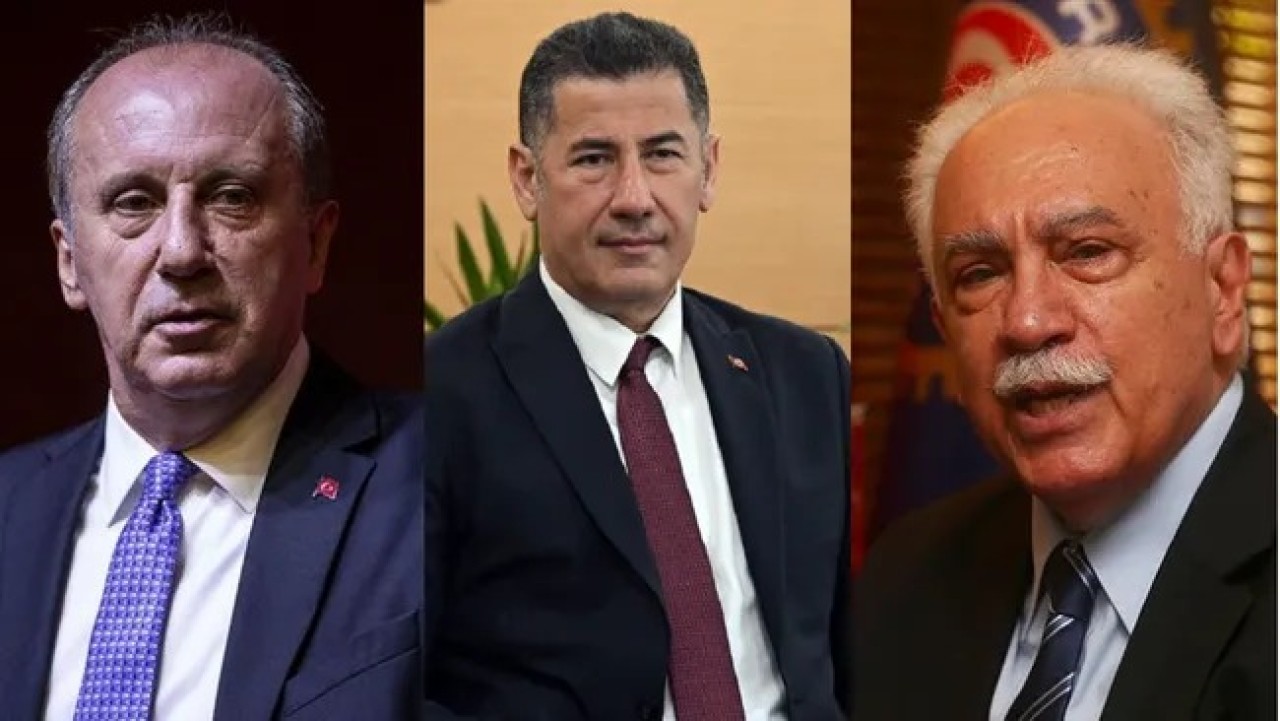 İmza yarışında 3. gün bitti: Cumhurbaşkanı adayları kaç imza topladı?