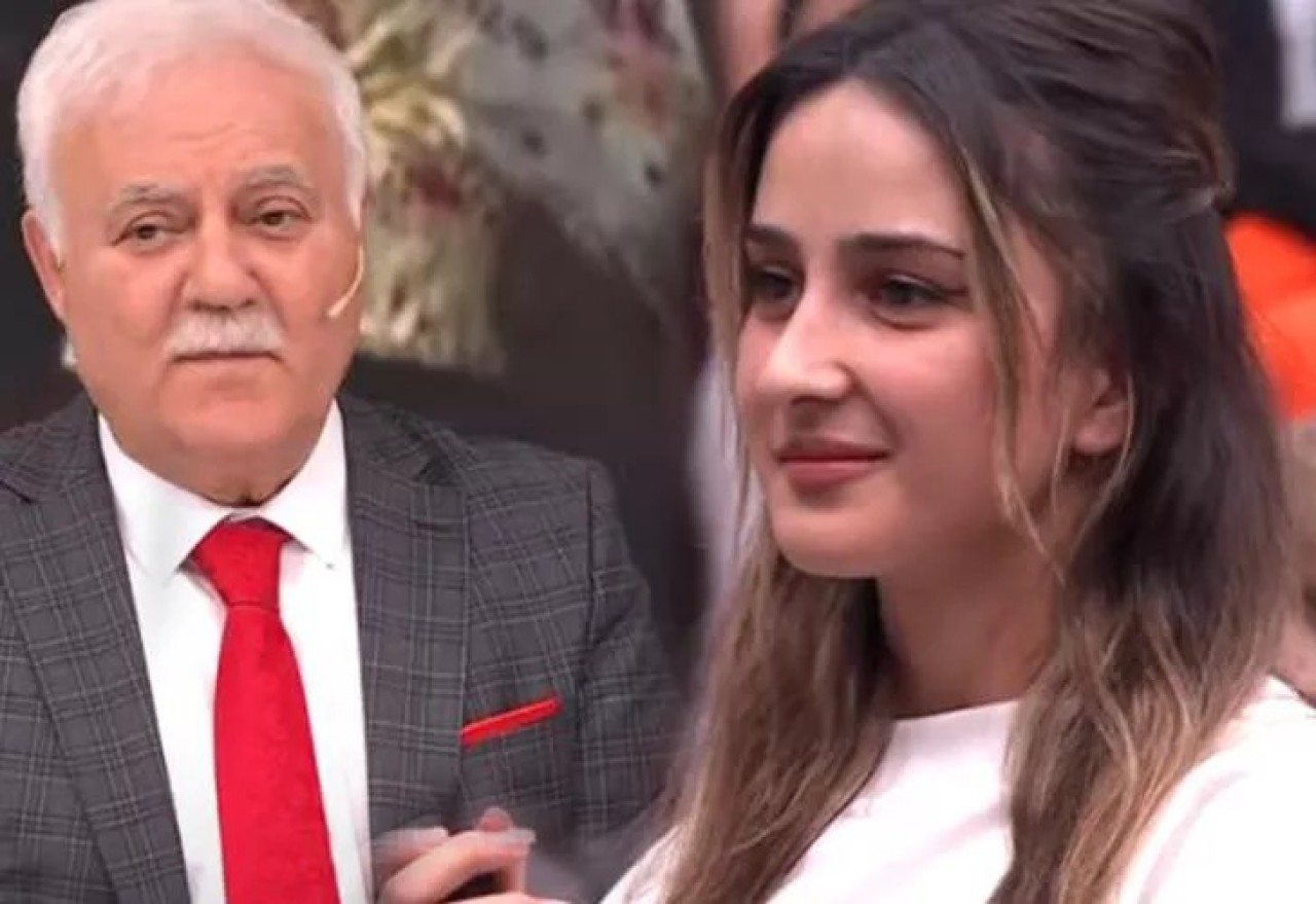 Nihat Hatipoğlu'nu sahurda şoke eden soru. Cevabı da olay oldu