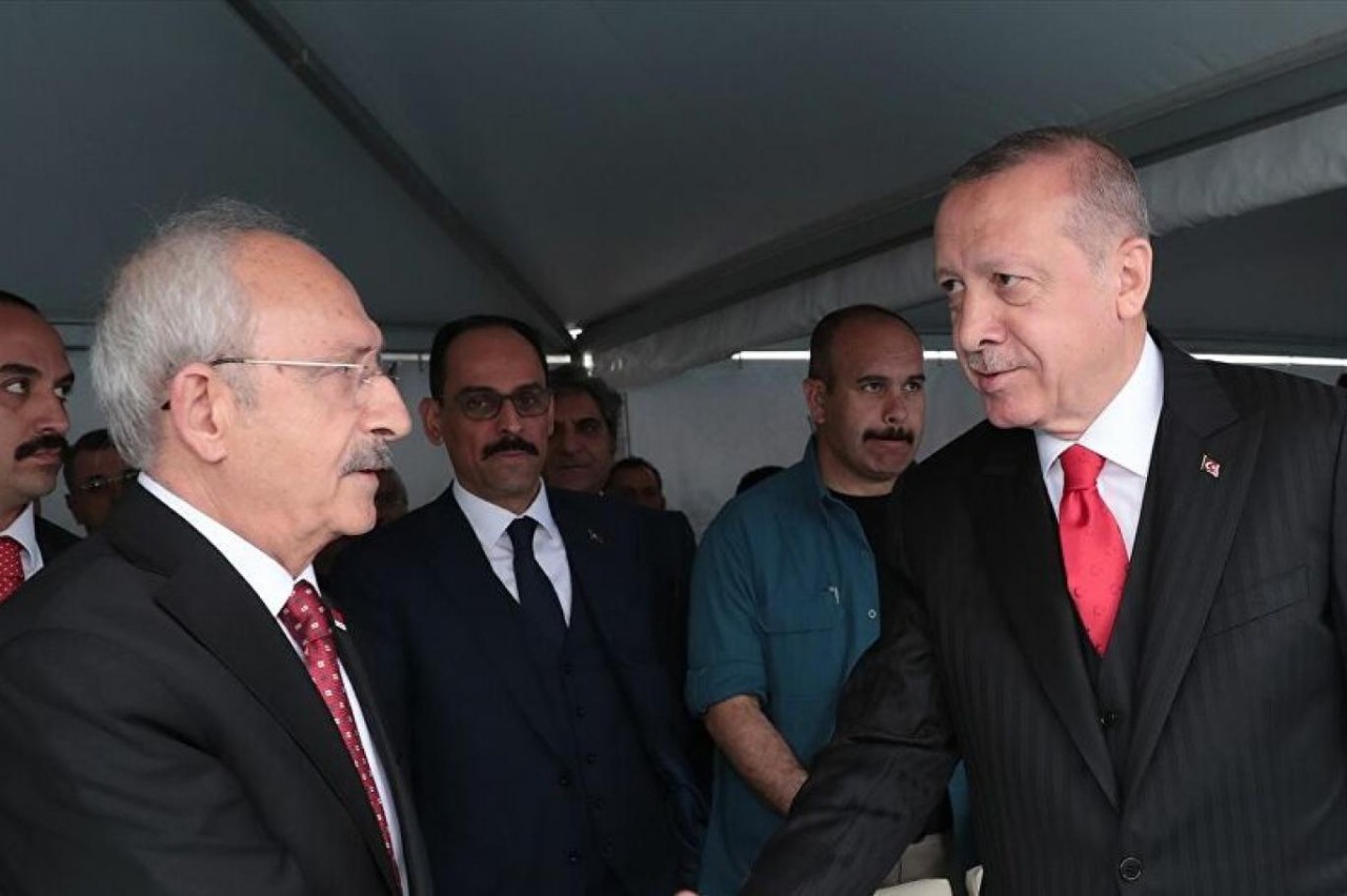 YSK,  Erdoğan ve Kılıçdaroğlu kararını açıkladı