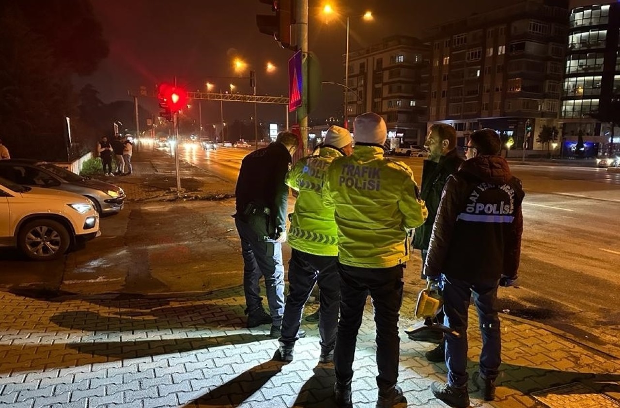 Samsun'dan acı haber: Polis Mustafa Ata Traş şehit oldu