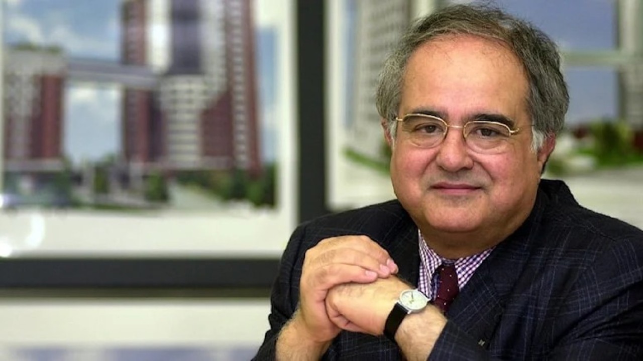 İş adamı Ersin Arıoğlu öldü. Ersin Arıoğlu kimdir?