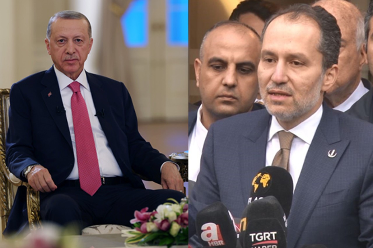 Erdoğan'la Erbakan'dan flaş karar