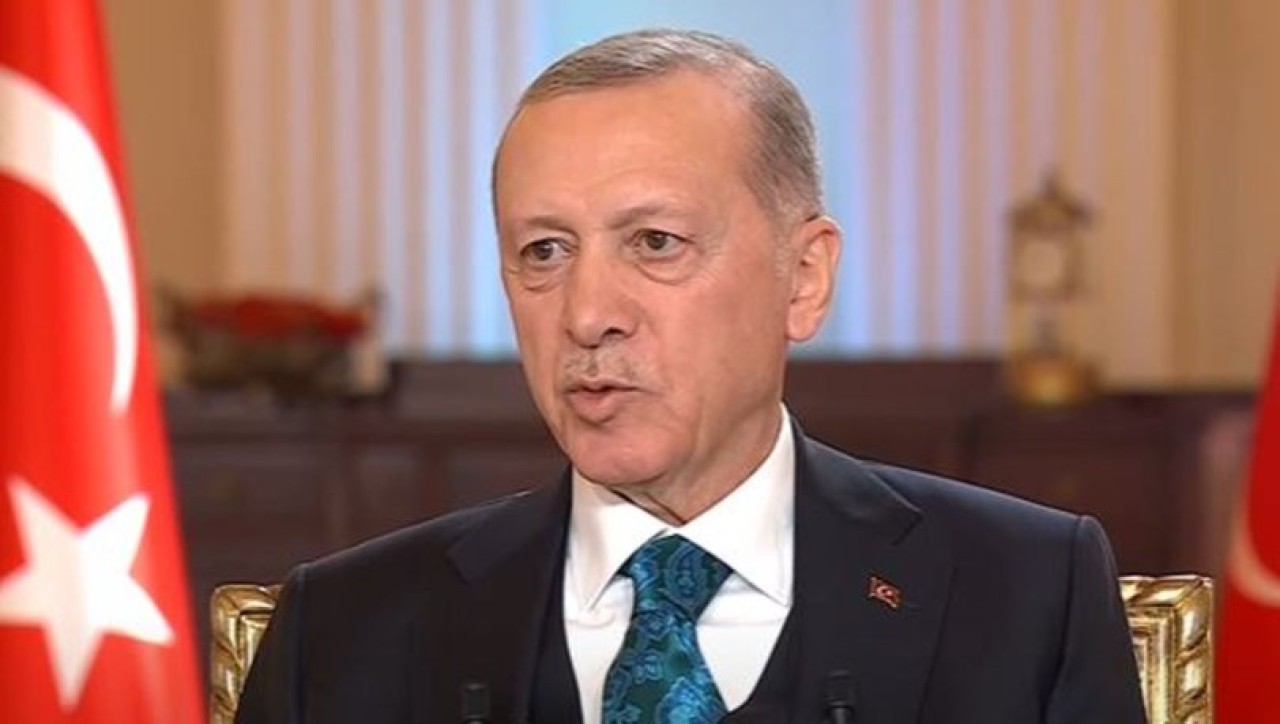 Cumhurbaşkanı Erdoğan: Erdoğan'a da dikkat et,  Tayyip ismine de dikkat et