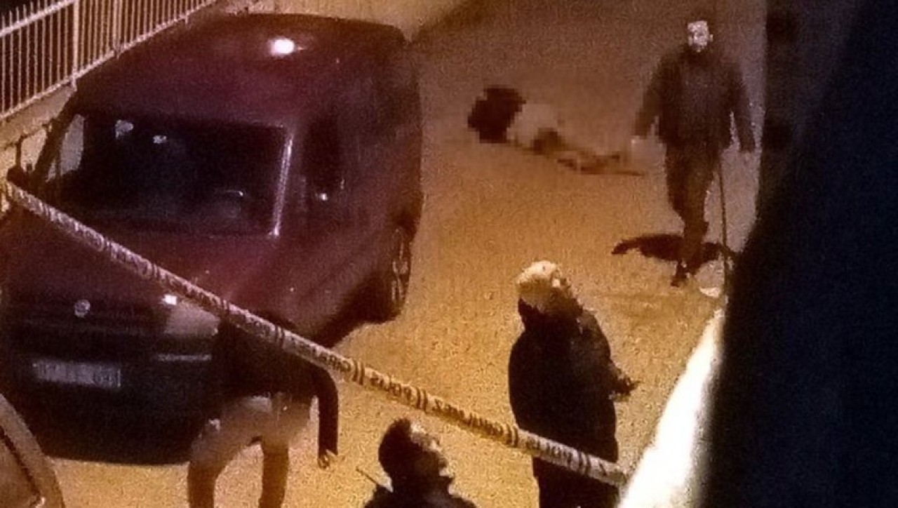 Sinop'ta baba ve oğluna kurşun yağmuru: Erhan Bayrak ve Alperen Bayrak öldü