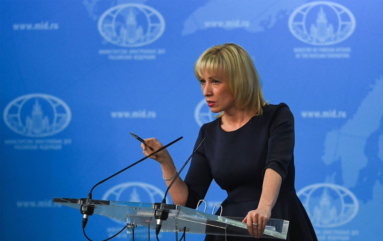 Rusya açık açık uyardı. Zaharova'dan Avrupa'yı titreten açıklama 