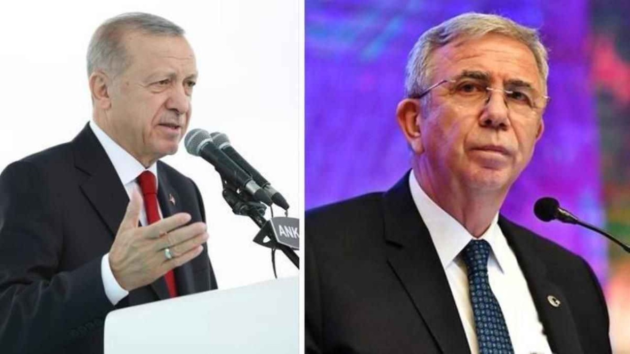 Mansur Yavaş'tan Cumhurbaşkanı Erdoğan'a çağrı: Hesabı size yanlış bilgi verenden sorun