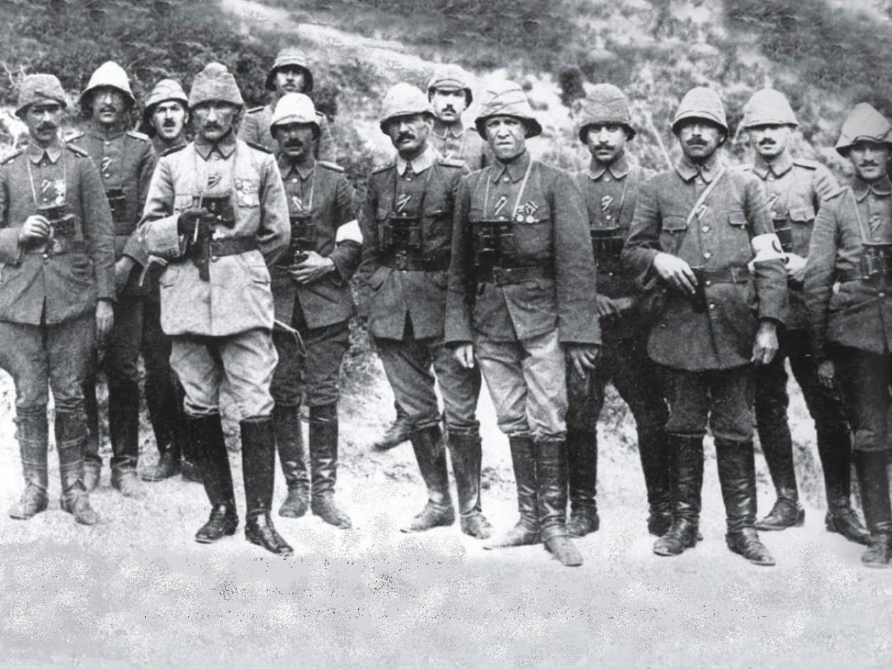 18 Mart Çanakkale Zaferi'nin 108. yılı: Ben size taarruzu değil ölmeyi emrediyorum