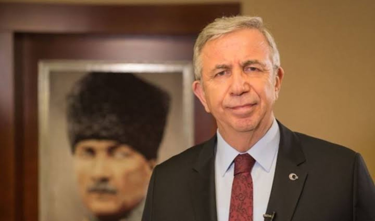 Mansur Yavaş'ın adaylık sinyaline HDP'li isimden sert tepki