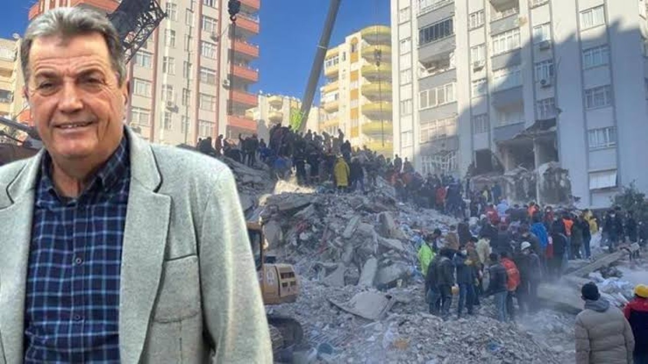 70 kişiye mezar olan binanın müteahhidinden tüyler ürperten itiraf