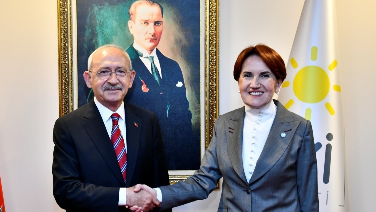 Kılıçdaroğlu: Meral Hanım merttir,  arada bir ülkücü damarı tutar