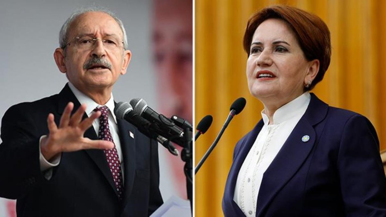 Masadaki krizin perde arkası! Kılıçdaroğlu'nun o sözü sonrası Akşener ipleri koparmış