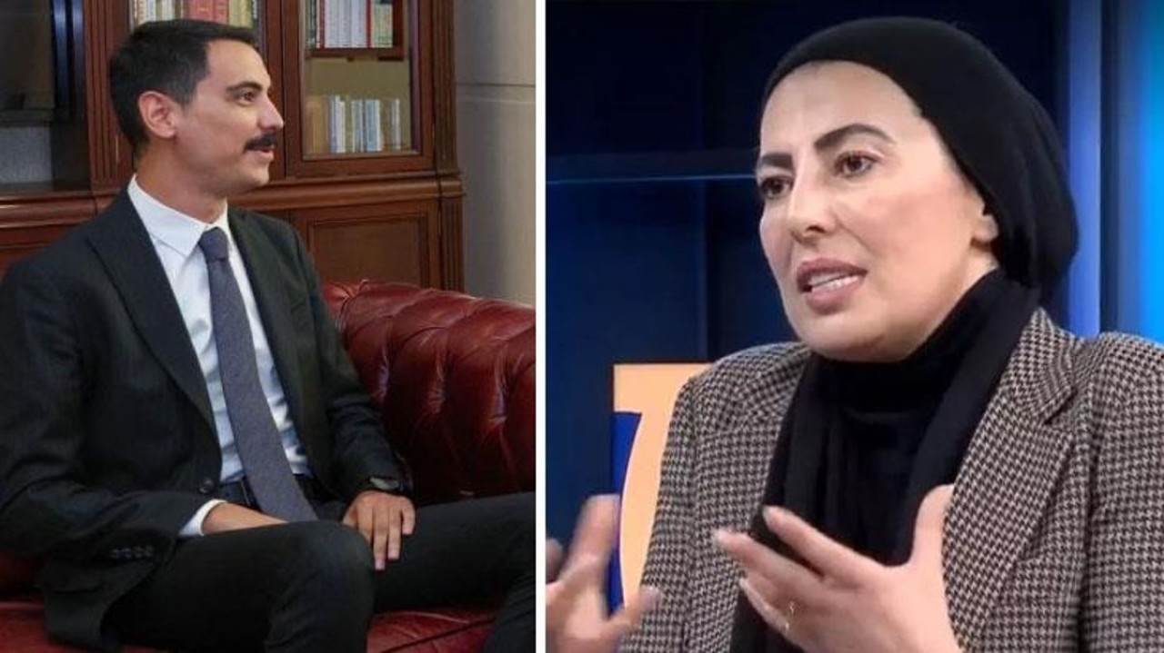 Nihal Olçok'tan Yazıcıoğlu'nun oğluyla ilgili tartışma yaratacak iddia