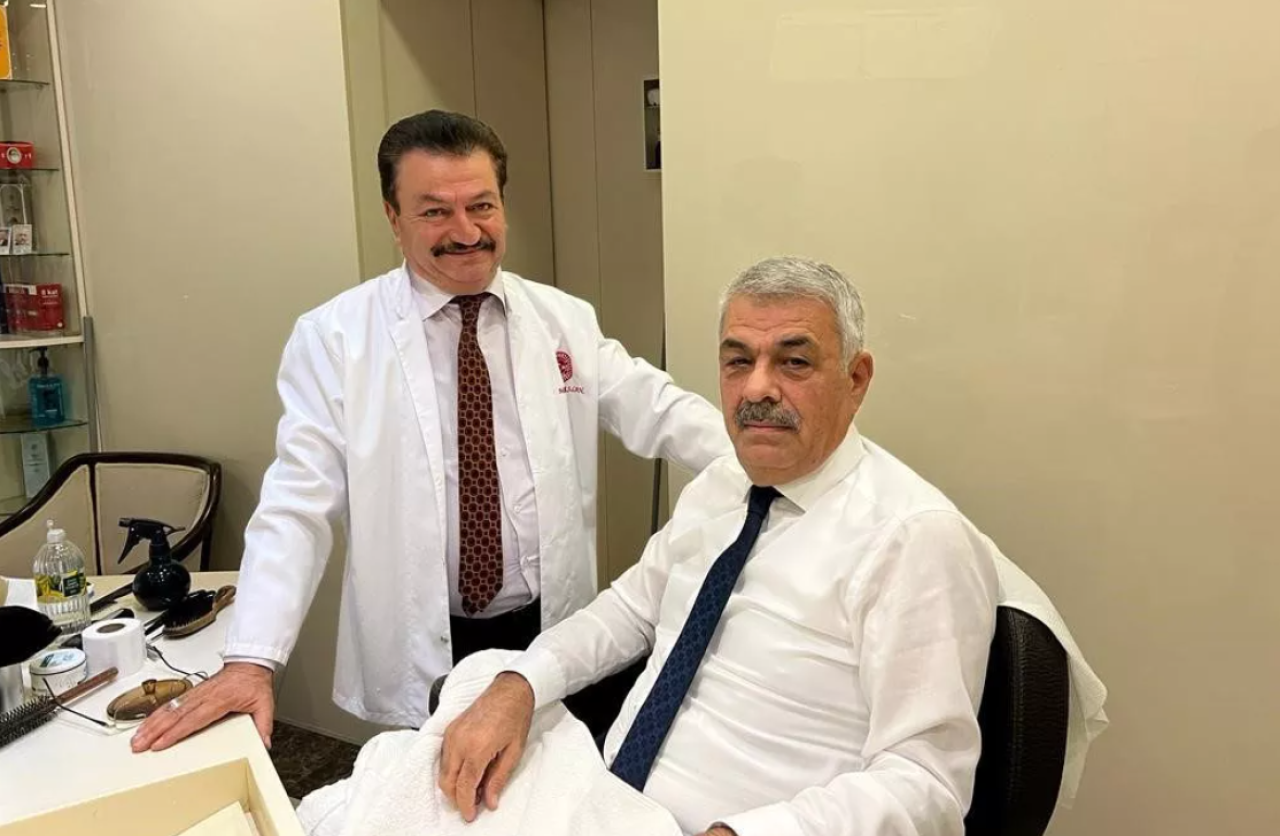 TBMM’nin 20 yıllık berberi AK Parti’den aday adayı oldu!