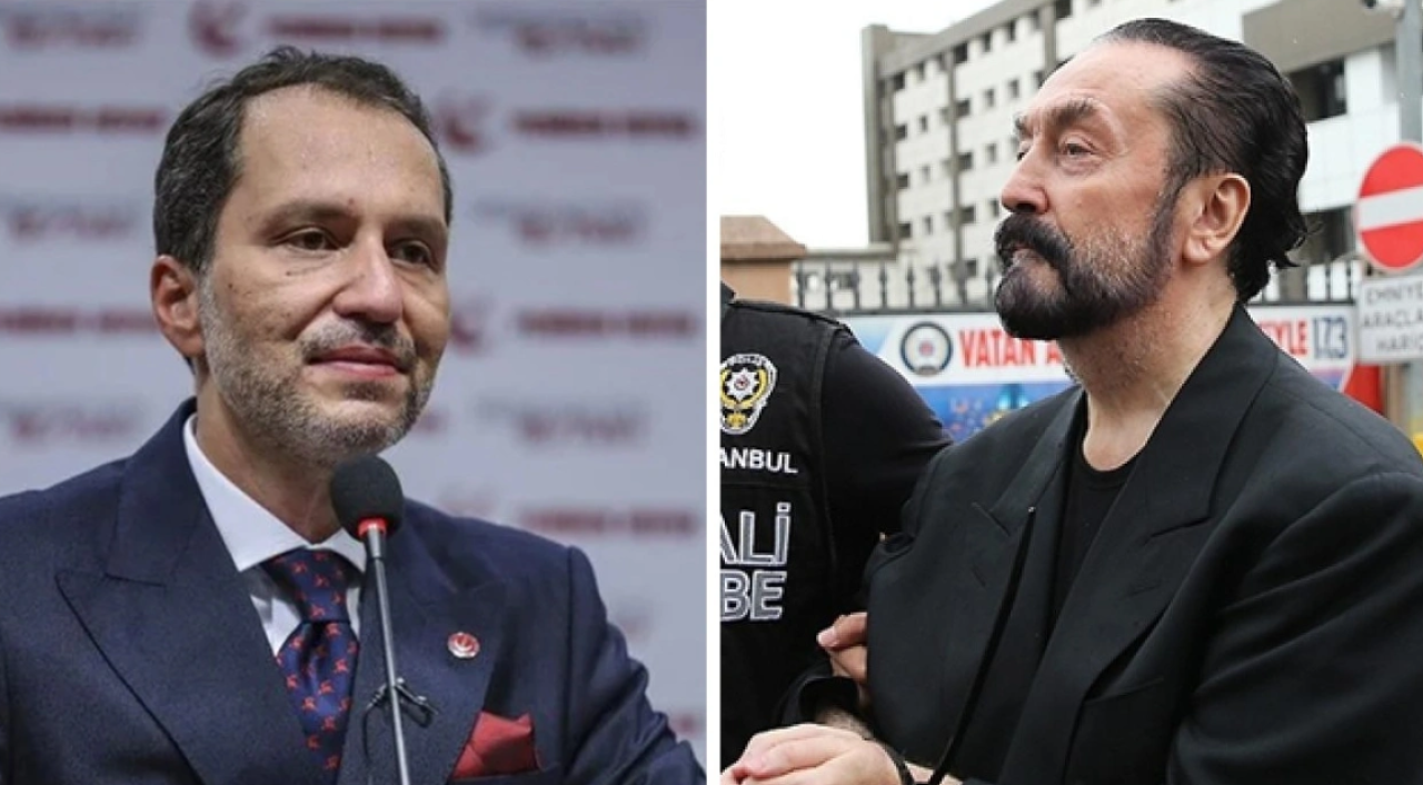 Fatih Erbakan - Adnan Oktar 'dostluğu': 'Ablası dava ettiğinde ondan yardım istedi'