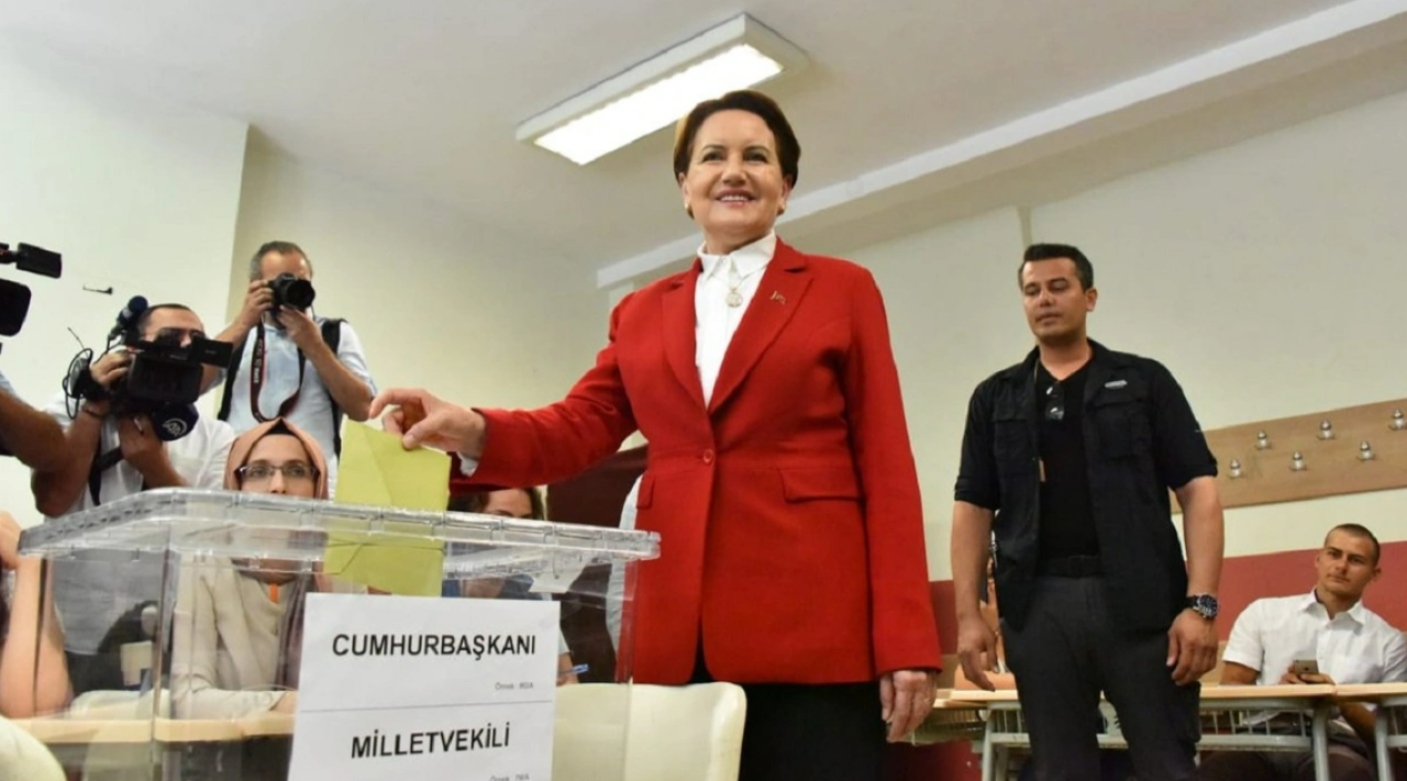 Akşener’den ‘Erdoğan ve Kılıçdaroğlu yarışırsa’ sorusuna çarpıcı yanıt!