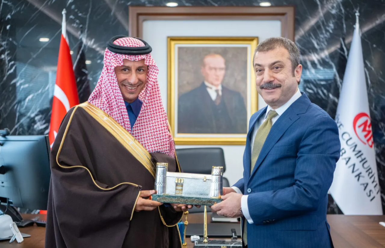 Suudi Arabistan'dan Türkiye'ye 5 milyar dolar!