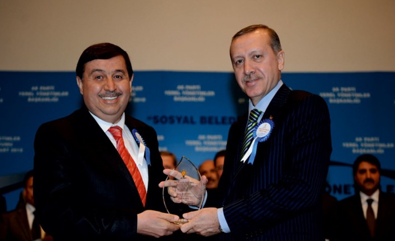 Samsun’un önde gelen siyasi isimlerinden Eski Havza Belediye Başkanı Murat İkiz "AK Parti ile yola devam" dedi