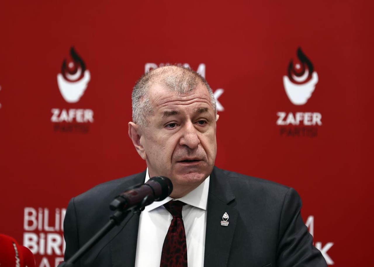 Zafer Partisi'nin açıkladığı aday,  ittifaktan bir partinin ayrılmasına neden oldu!