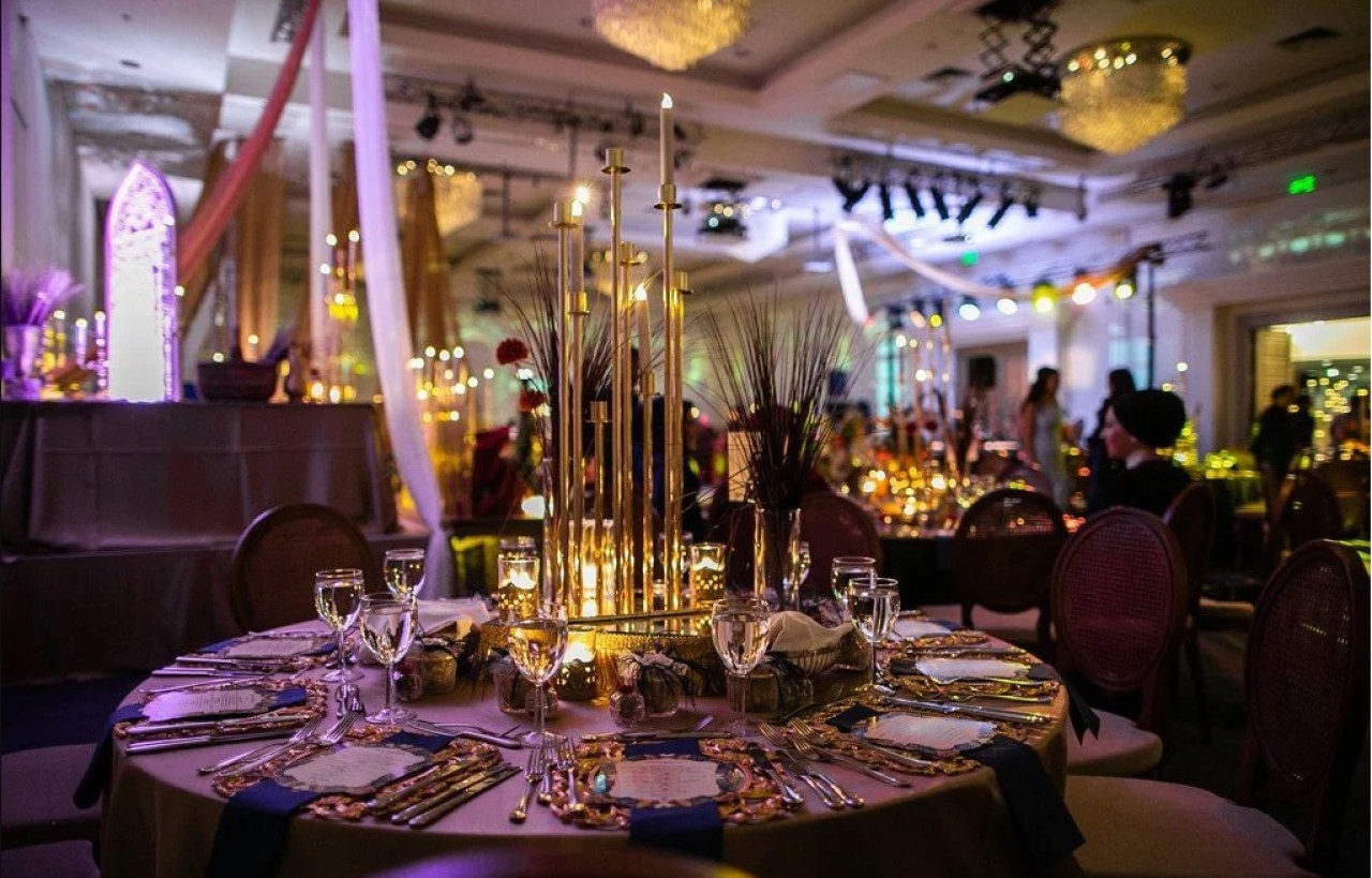 Mekanların Düğün Organizasyonuna Özel Paketleri