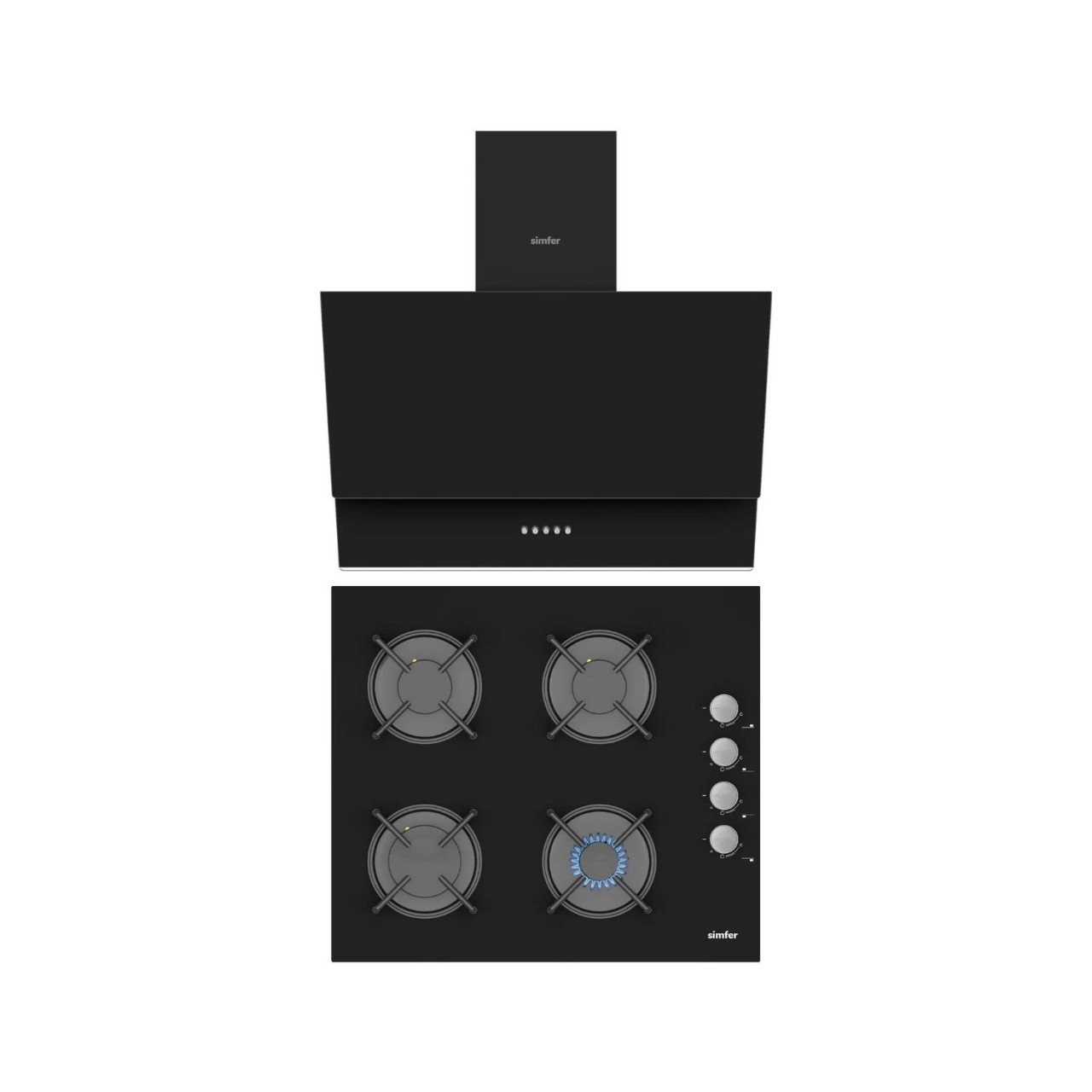 Fonksiyonel Çözümlerle Buluşturan 2’li Ankastre Setler