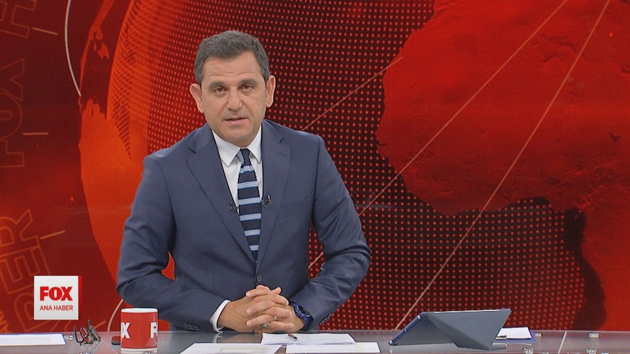 'Erdoğan'la bu konuda aynı düşünüyorum' diyen Fatih Portakal'ın telefonu canlı yayında çaldı! 'Cumhurbaşkanı aradı'