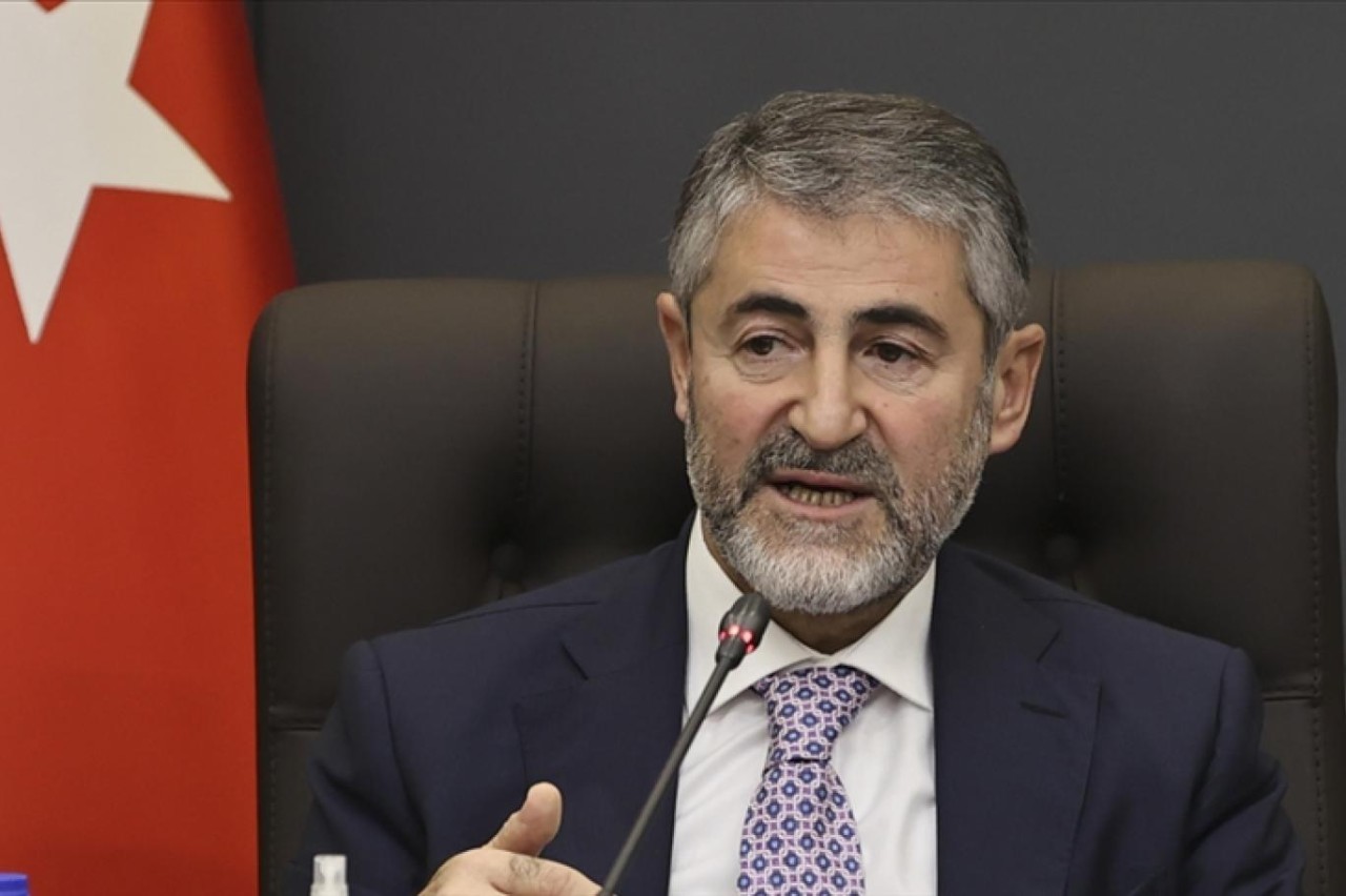 Bir müjde de Bakan Nebati verdi!