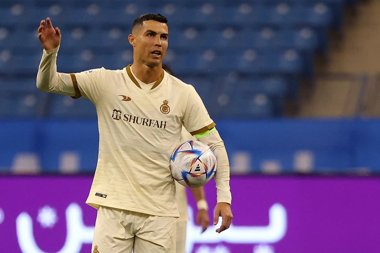 Ronaldo'nun Ramazan'da yaptığı hareket Suudi Arabistan'ı ayağa kaldırdı