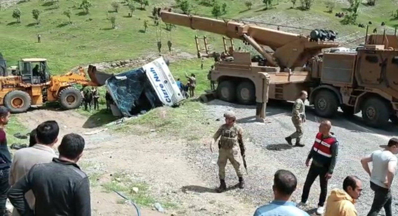 Şırnak'tan acı haber: 2 asker şehit oldu,  4 asker yaralandı